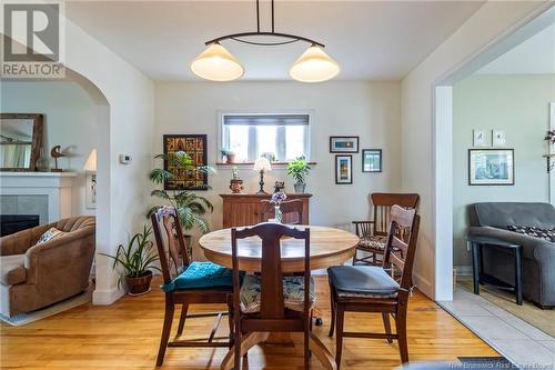 12 Fairview Drive, Moncton, NB - Indoor Photo Showing Dining Room