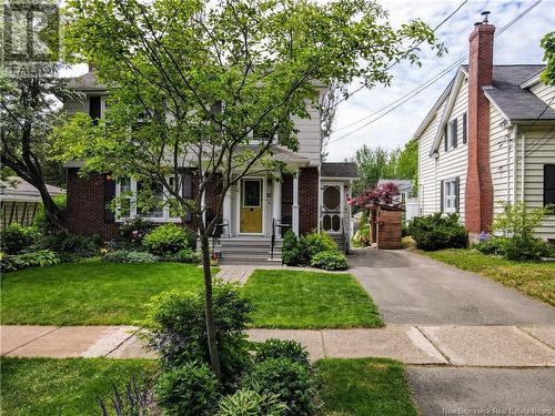 12 Fairview Drive, Moncton, NB - Outdoor With Facade