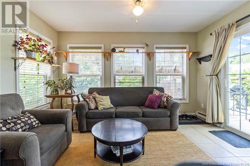 12 Fairview Drive, Moncton, NB - Indoor Photo Showing Living Room