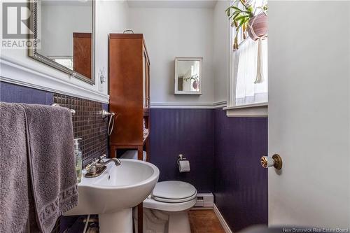 12 Fairview Drive, Moncton, NB - Indoor Photo Showing Bathroom