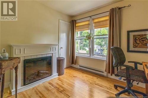 12 Fairview Drive, Moncton, NB - Indoor With Fireplace