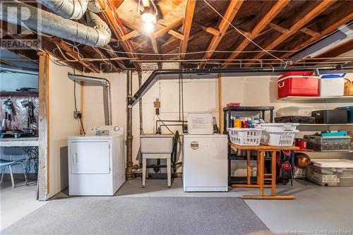 12 Fairview Drive, Moncton, NB - Indoor Photo Showing Laundry Room