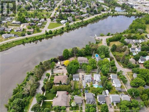 12 Fairview Drive, Moncton, NB - Outdoor With Body Of Water With View