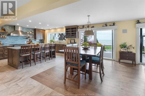 1171 Heritage Road, Kingsville, ON - Indoor Photo Showing Dining Room