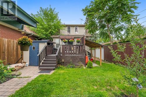 3577 King Street, Windsor, ON - Outdoor