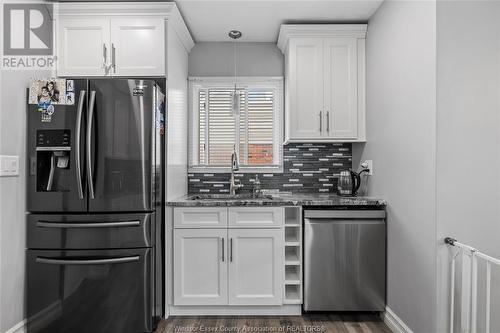 3151 Dandurand, Windsor, ON - Indoor Photo Showing Kitchen