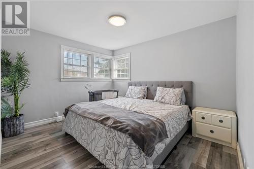 3151 Dandurand, Windsor, ON - Indoor Photo Showing Bedroom