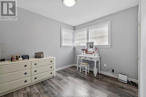 3151 Dandurand, Windsor, ON - Indoor Photo Showing Bedroom