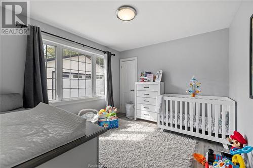 3151 Dandurand, Windsor, ON - Indoor Photo Showing Bedroom