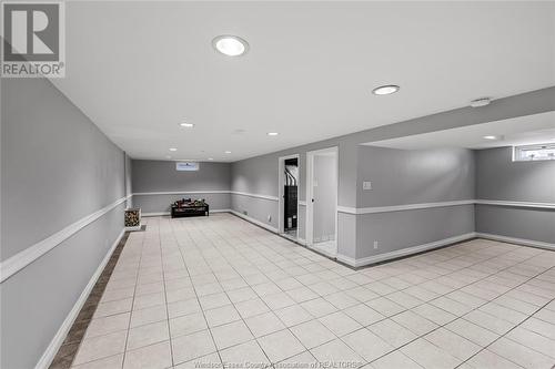 3151 Dandurand, Windsor, ON - Indoor Photo Showing Other Room