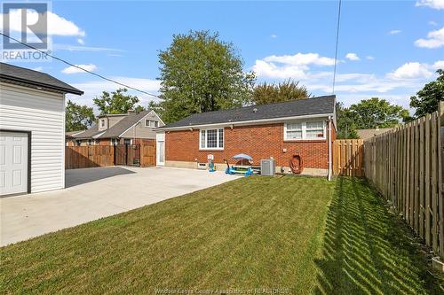 3151 Dandurand, Windsor, ON - Outdoor With Exterior