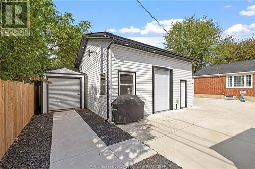 3151 Dandurand, Windsor, ON - Outdoor With Exterior