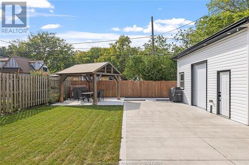 3151 Dandurand, Windsor, ON - Outdoor