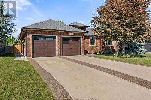 16 Wisteria Lane, Kingsville, ON - Outdoor