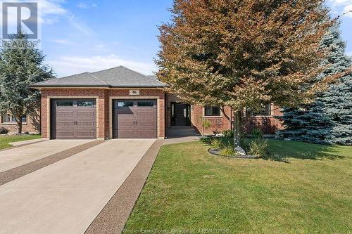 16 Wisteria Lane, Kingsville, ON - Outdoor