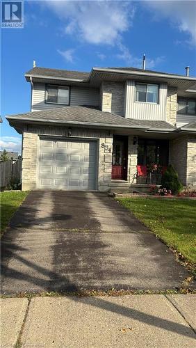 834 Shelborne Street, London, ON - Outdoor With Deck Patio Veranda