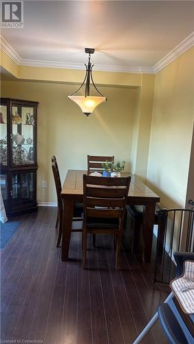 834 Shelborne Street, London, ON - Indoor Photo Showing Dining Room