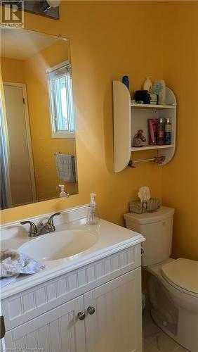 834 Shelborne Street, London, ON - Indoor Photo Showing Bathroom