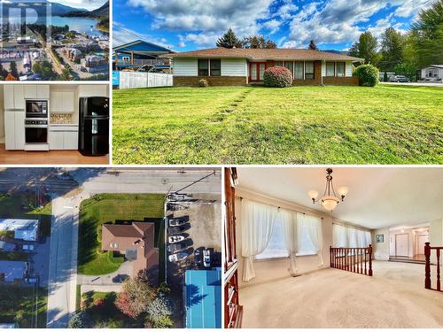 901 Riverside Avenue, Sicamous, BC - Outdoor