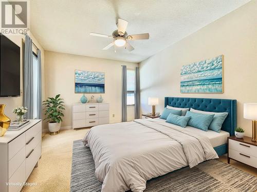 901 Riverside Avenue, Sicamous, BC - Indoor Photo Showing Bedroom