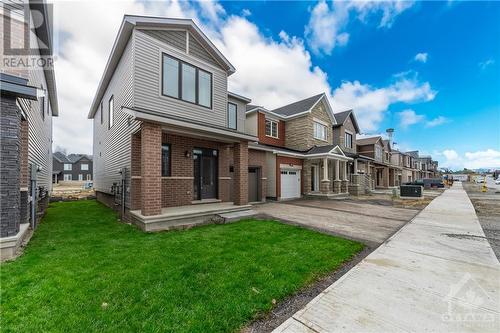 161 Invention Boulevard, Ottawa, ON - Outdoor