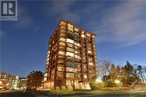 40 Boteler Street Unit#503, Ottawa, ON - Outdoor With Facade