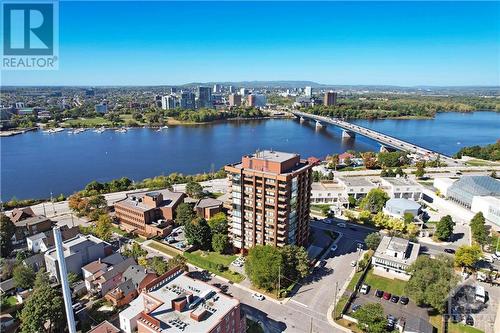 40 Boteler Street Unit#503, Ottawa, ON - Outdoor With Body Of Water With View