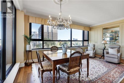 503 - 40 Boteler Street, Ottawa, ON - Indoor Photo Showing Dining Room