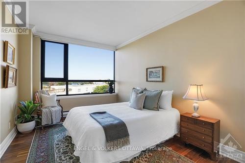 503 - 40 Boteler Street, Ottawa, ON - Indoor Photo Showing Bedroom