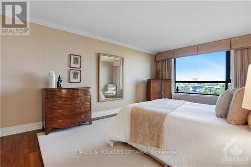 503 - 40 Boteler Street, Ottawa, ON - Indoor Photo Showing Bedroom