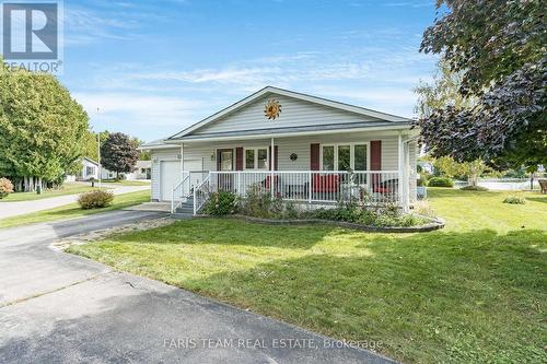 2 St James Place, Wasaga Beach, ON - Outdoor With Deck Patio Veranda