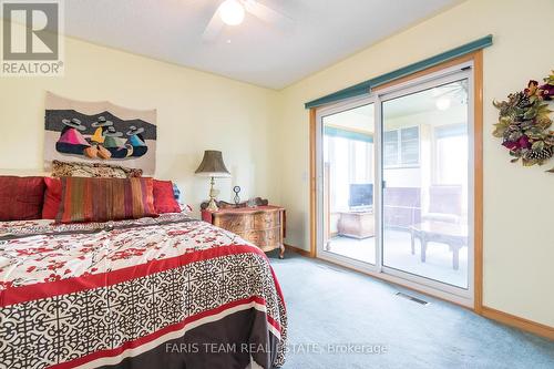 2 St James Place, Wasaga Beach, ON - Indoor Photo Showing Bedroom