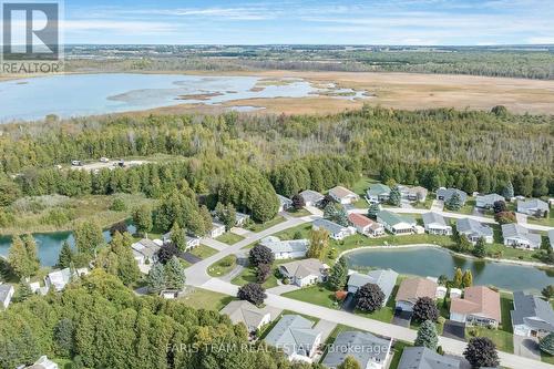 2 St James Place, Wasaga Beach, ON - Outdoor With View