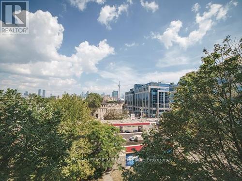 516 - 954 King Street W, Toronto, ON - Outdoor With View