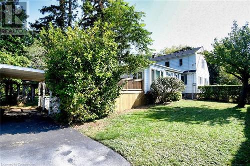 26 Highcliffe Avenue, Hamilton, ON - Outdoor