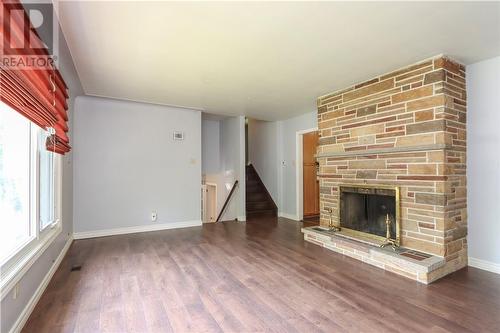 416 Arnold Street, Sudbury, ON - Indoor With Fireplace