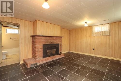 416 Arnold Street, Sudbury, ON - Indoor With Fireplace