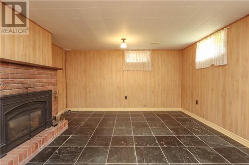 416 Arnold Street, Sudbury, ON - Indoor With Fireplace