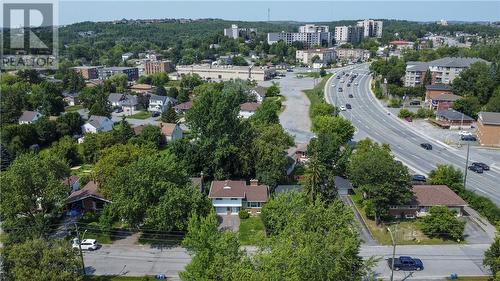 416 Arnold Street, Sudbury, ON - Outdoor With View