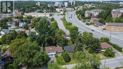 416 Arnold Street, Sudbury, ON - Outdoor With View