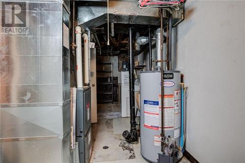 193 Shelley Drive, Sudbury, ON - Indoor Photo Showing Basement