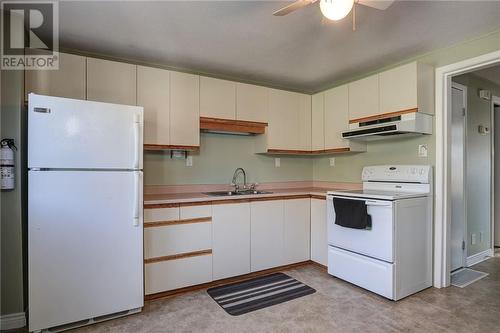 193 Shelley Drive, Sudbury, ON - Indoor Photo Showing Kitchen With Double Sink