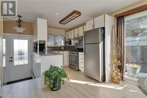 385 Labine Street, Azilda, ON - Indoor Photo Showing Kitchen