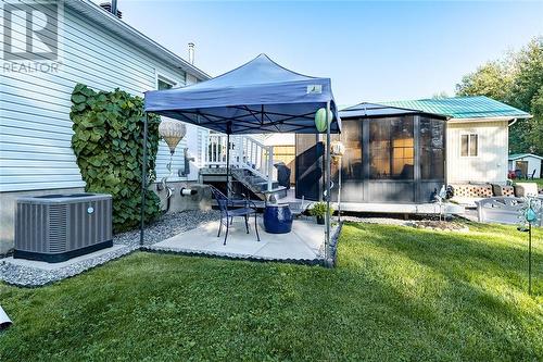 385 Labine Street, Azilda, ON - Outdoor With Deck Patio Veranda