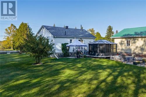 385 Labine Street, Azilda, ON - Outdoor With Deck Patio Veranda