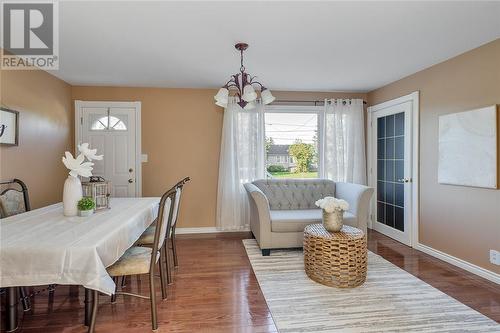 385 Labine Street, Azilda, ON - Indoor Photo Showing Dining Room