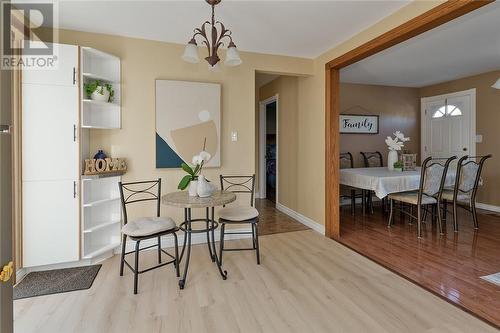 385 Labine Street, Azilda, ON - Indoor Photo Showing Dining Room