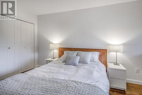 502 - 40 Sylvan Valleyway, Toronto, ON - Indoor Photo Showing Bedroom