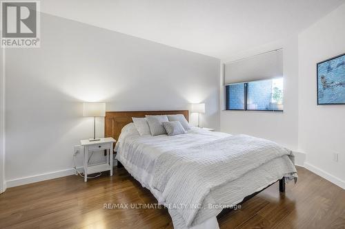 502 - 40 Sylvan Valleyway, Toronto, ON - Indoor Photo Showing Bedroom