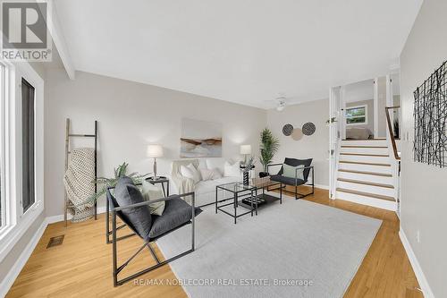 23 Kanarick Crescent, Toronto, ON - Indoor